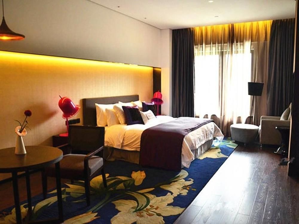 Smart Hero Club Hotel Xiamen Buitenkant foto