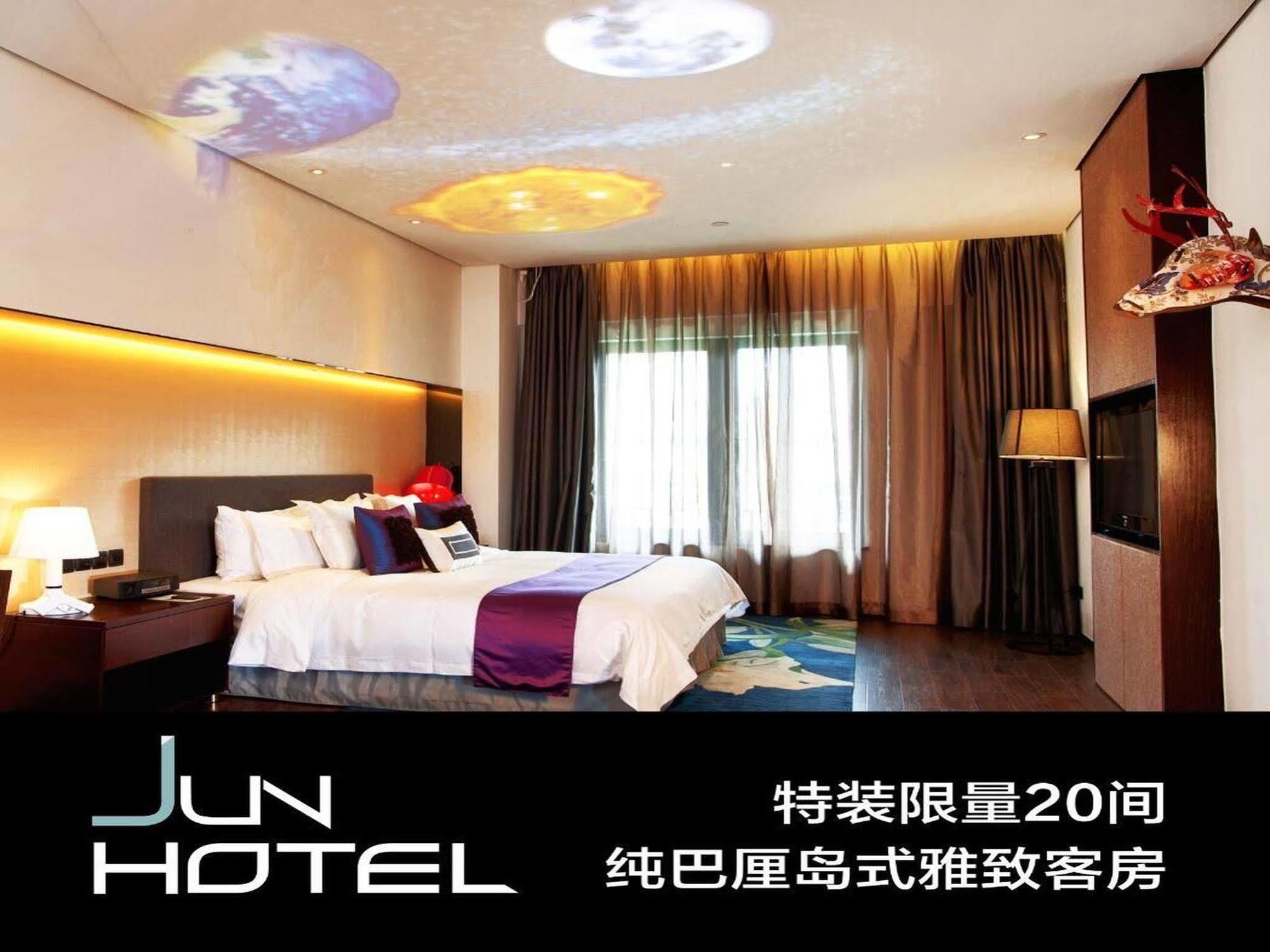 Smart Hero Club Hotel Xiamen Buitenkant foto